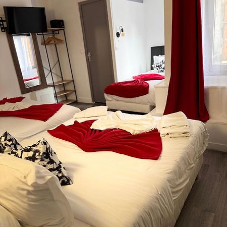 Hotel Louvain Париж Екстериор снимка